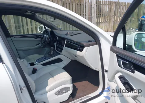 2019 Porsche Macan S из США, поврежденный, VIN WP1AB2A52KLB32441